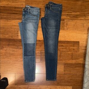 Mossimo Mid-rise jegging
